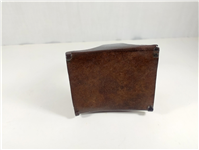  رکاب فولادی کلکسیونی قاجاری دستساز نقشدار 